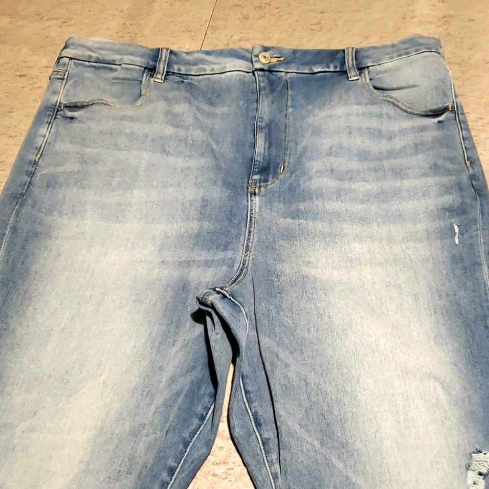 🌼 2 for $25 Plus size pants NWOT